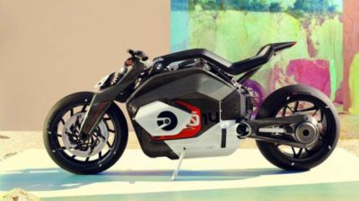Xero’s SR/F Electric Bike Gets A Minimalistic Look 11