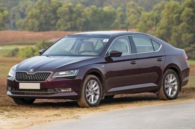 2020 Skoda Kodiaq Facelift Spied, Could Get A Hybrid Powertrain 1