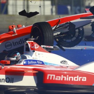 Formula E season finale: A season of exciting racing nears end 2