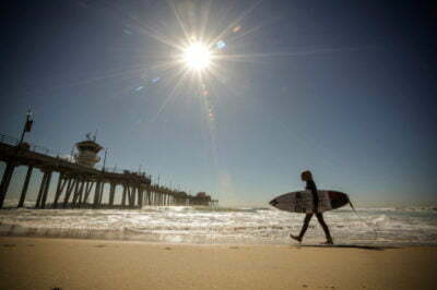 Heat advisory issued as temps climb to triple digits in parts of SoCal 12