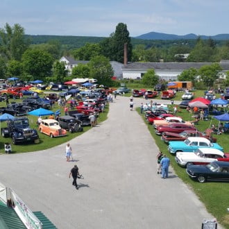RAVE automobile show returns to Rutland 2