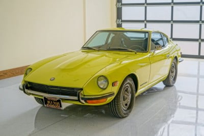 Datsun 240z an iconic, incredibly collectible classic 13