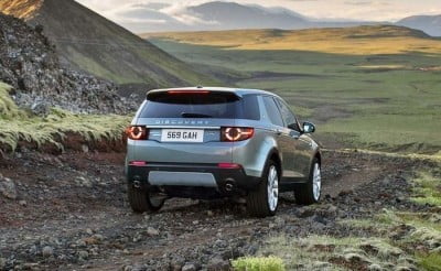 Jaguar Land Rover To Build Electric Cars In The UK 10