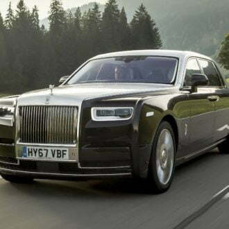 Rolls-royce retreat: cullinan in the cairngorms 2