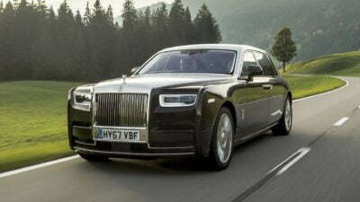 Rolls-royce retreat: cullinan in the cairngorms 7