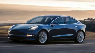 Tesla Model three "Feels Like A Breakthrough Car," Says UK's Car Magazine 4