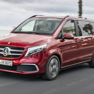 Sunday Drive: Mercedes-Benz holds nothing again with the brand new CLS line 2