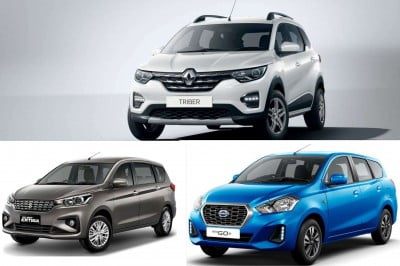 Renault Triber vs Datsun Go Plus: Specs, Features, and Boot Space Compared 16