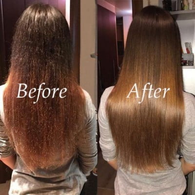 How To Repair Damaged Hair 5