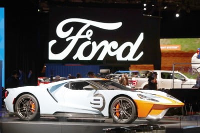 Newfound ardour drives scholar to prepare Woodbury Auto Show 8
