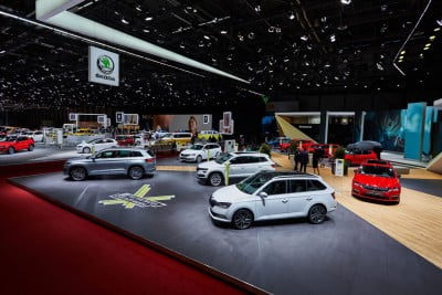 VW Group, FCA threat big EU emissions fines in 2021, study suggests 4