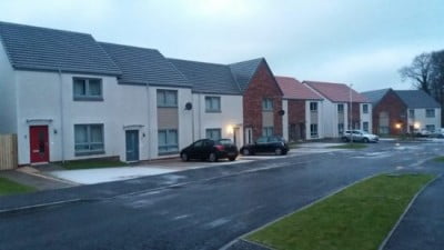 Cairn Housing Association celebrates 10 years of care restore scheme 6