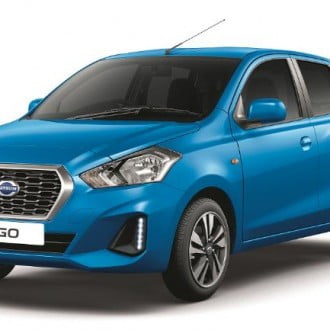 Datsun GO & GO+ Updated With Vehicle Dynamic Control 5