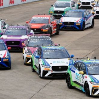 Brooklyn Electric Car Races Add Showroom Stock Cars 3