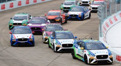 Brooklyn Electric Car Races Add Showroom Stock Cars 6