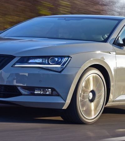 2020 Skoda Kodiaq Facelift Spotted Testing 52