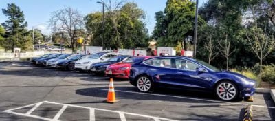 Bay Area’s Electric Car Sales Have Nearly Doubled Thanks To Tesla Model 3 10