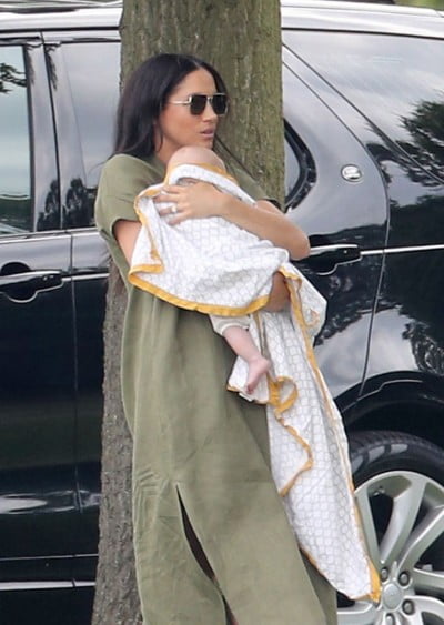 Shop All of Meghan Markle's New Accessories, So You Can Sparkle Like a Duchess 9