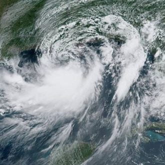 Barry bringing torrential rain to parts of Alabama; what else is coming? 3