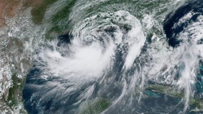 Barry bringing torrential rain to parts of Alabama; what else is coming? 6