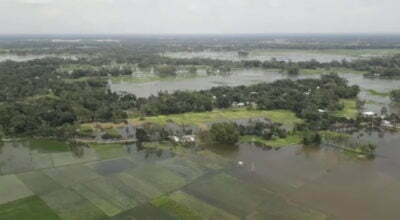 Flooding to worsen in relevant components of Bangladesh 13