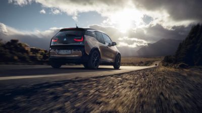BMW i3 Will Be Further Upgraded And Produced 3