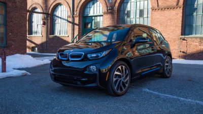 Congress Considers EV Chargers For National Parks As BMW Completes Charger Installation 1