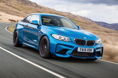McLaren Tested The F1’s BMW-Developed, 6.1-Liter V12 In An M5 Touring 12