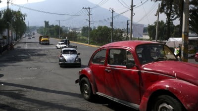 Volkswagen Beetle no extra, production of iconic car ends 81 years after release 6