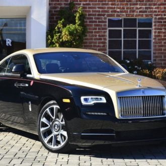 Watch Rankin Rewrite Rolls-Royce Phantom Rules With Rebel Film At 2019 Goodwood Festival Of Speed 3