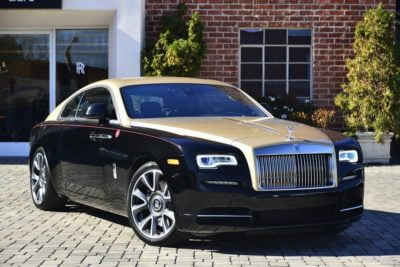 Watch Rankin Rewrite Rolls-Royce Phantom Rules With Rebel Film At 2019 Goodwood Festival Of Speed 10