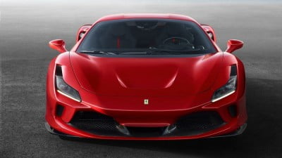 Crashing a Ferrari Party 2
