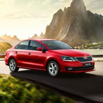 Skoda Rapid touches 1 lakh manufacturing mark with roll-out of Monte Carlo edition 5