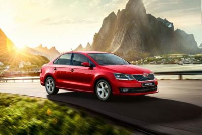 Skoda Rapid touches 1 lakh manufacturing mark with roll-out of Monte Carlo edition 14