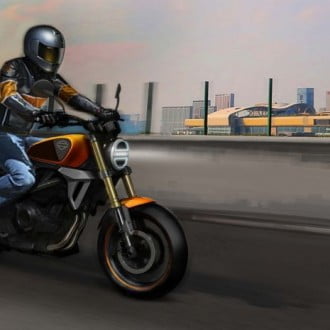 Harley-Davidson 350cc Bike To Be Built In China 2