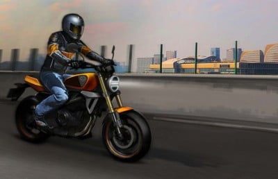 Harley-Davidson 350cc Bike To Be Built In China 13