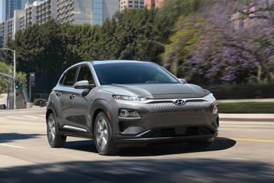 Hyundai Kona Electric SUV Car India Launch Highlights: Price, Specifications, Features, Images 11