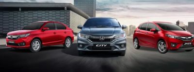 Honda Cars July Offers: Benefits Upto Rs 2.5 Lakh On CR-V! 3