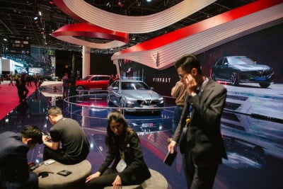 Ohio provider's automobile suggests are ‘where it is at' 7