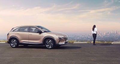 Hyundai’s Hydrogen-powered Car Coming To India In 2021 10