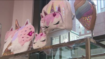 Sparkly sensation, OMG Accessories, celebrates milestone 13