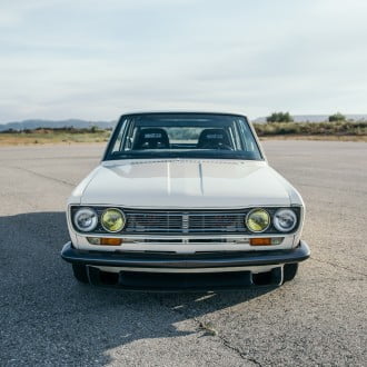Could This Be The Coolest, Cleanest Datsun 510 On The Planet? 3
