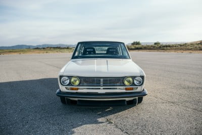 Could This Be The Coolest, Cleanest Datsun 510 On The Planet? 11