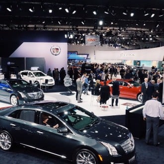 Cobo struggles to find iciness replacements for vehicle display 5