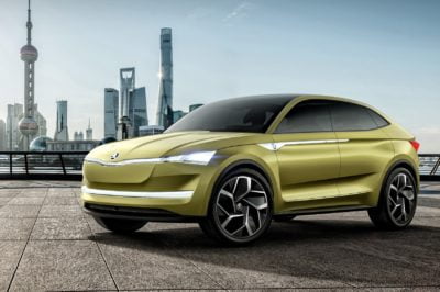 India-bound Skoda Kodiaq facelift noticed testing for the first time 2