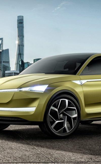 India-bound Skoda Kodiaq facelift noticed testing for the first time 50