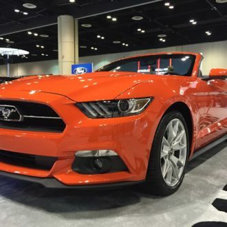 Central Florida International Auto Show actions from Thanksgiving to September 2