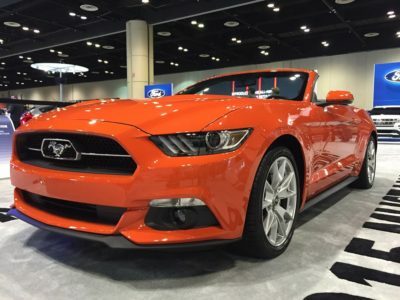 Central Florida International Auto Show actions from Thanksgiving to September 5