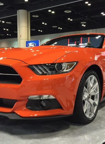 Central Florida International Auto Show actions from Thanksgiving to September 13