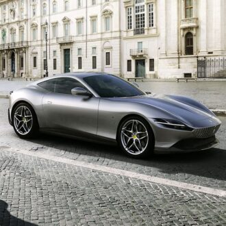 Find The Best Specification of Ferrari Roma 2